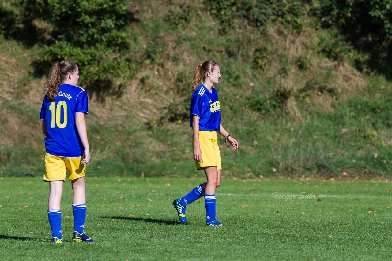 Bild 105 - Frauen TSV Gnutz - TuS Heidmhlen : Ergebnis: 2:2